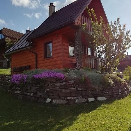 Chalúpka u Babičky Villa Ždiar Exterior foto